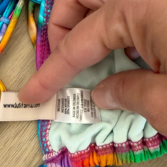 Luli Fama CIELITO LINDO Bikini‎ - Picture 10 of 13